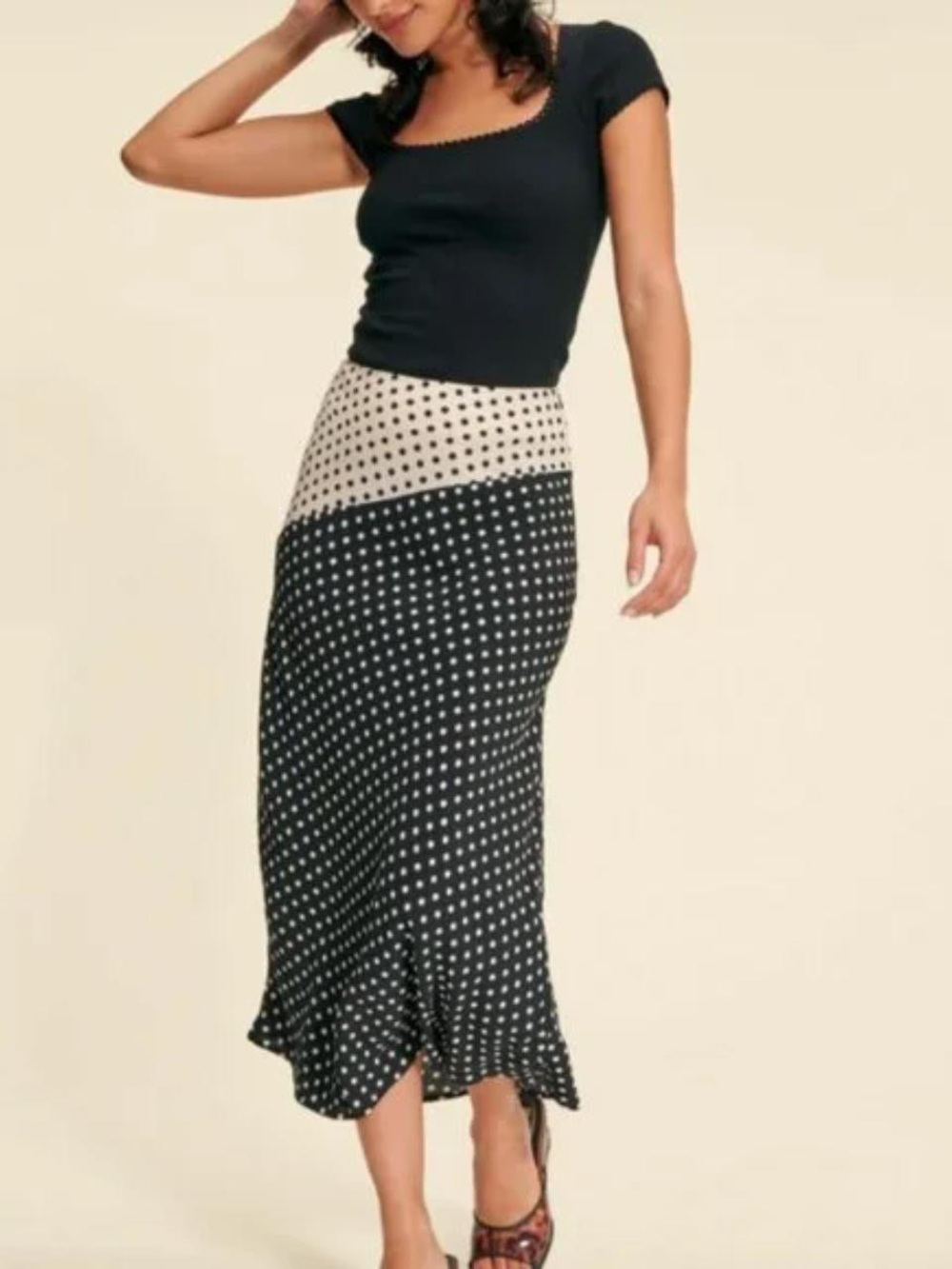Rouje Suzanne Skirt